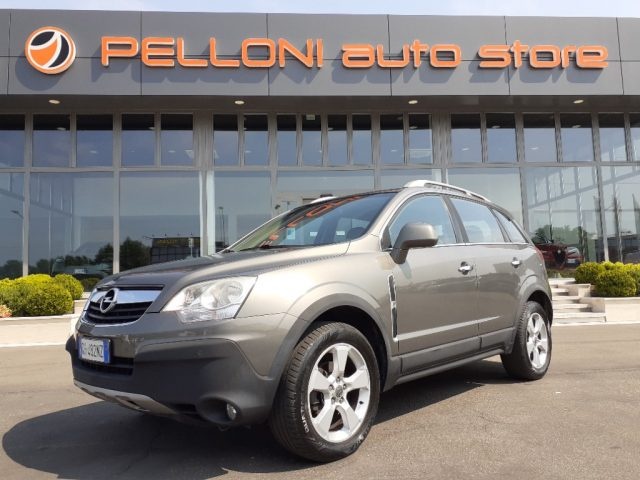 OPEL Antara 2.0 CDTI 150CV 4X4 AUTOCARRO N1 5P GARANZIA Immagine 0