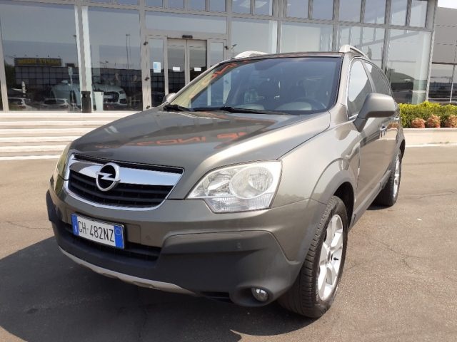 OPEL Antara 2.0 CDTI 150CV 4X4 AUTOCARRO N1 5P GARANZIA Immagine 1