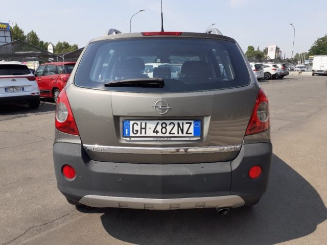 OPEL Antara 2.0 CDTI 150CV 4X4 AUTOCARRO N1 5P GARANZIA Immagine 4