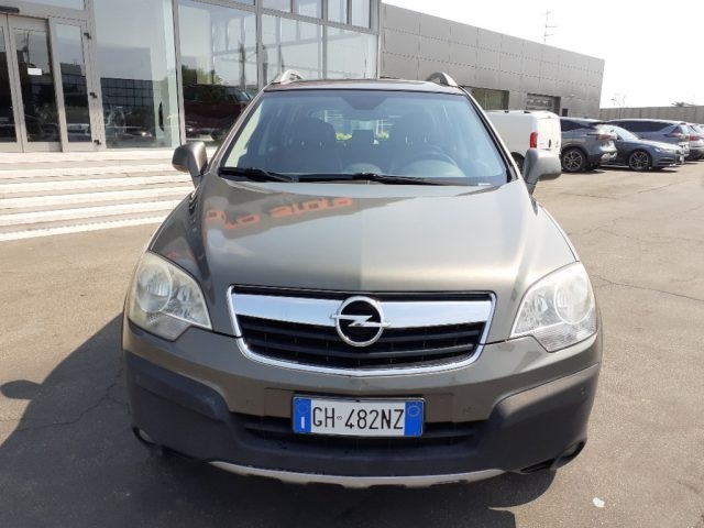 OPEL Antara 2.0 CDTI 150CV 4X4 AUTOCARRO N1 5P GARANZIA Immagine 2