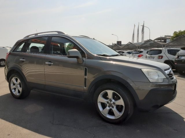 OPEL Antara 2.0 CDTI 150CV 4X4 AUTOCARRO N1 5P GARANZIA Immagine 3