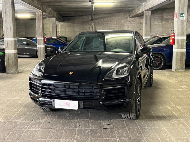 PORSCHE Cayenne Coupé 3.0 V6 E-Hybrid Immagine 0