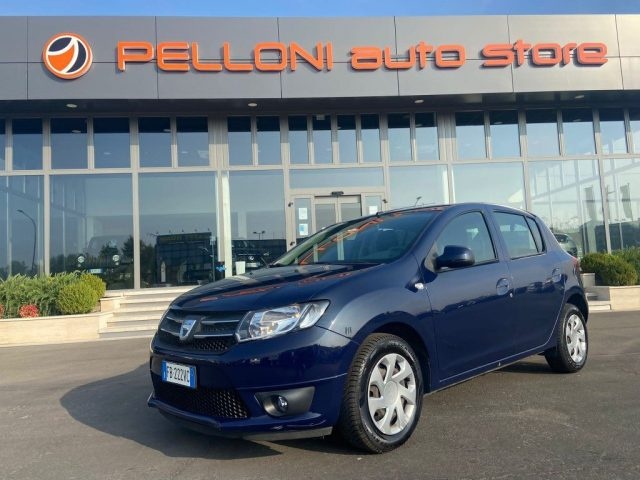 DACIA Sandero 0.9 TCe 12V TurboGPL  KM CERTIFCATI-GARANZIA Immagine 0