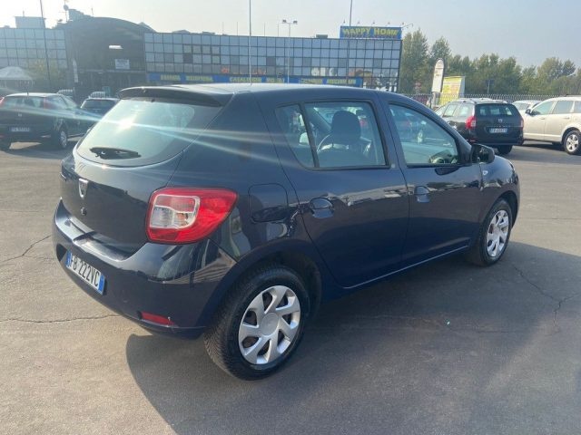 DACIA Sandero 0.9 TCe 12V TurboGPL  KM CERTIFCATI-GARANZIA Immagine 3