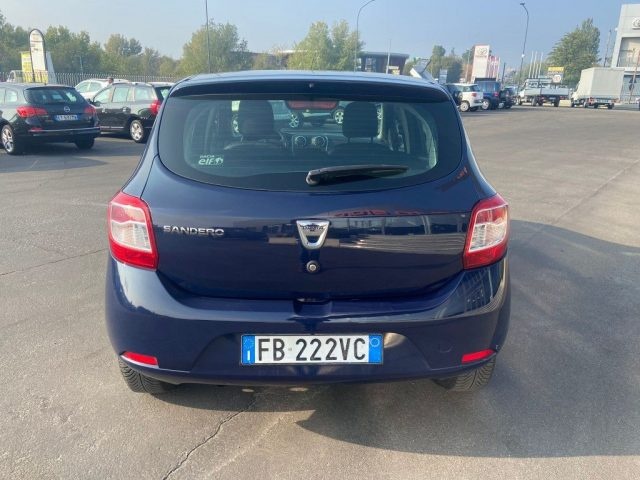 DACIA Sandero 0.9 TCe 12V TurboGPL  KM CERTIFCATI-GARANZIA Immagine 4