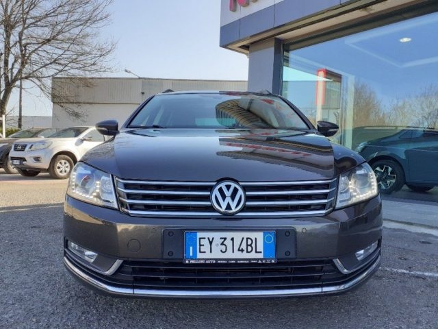 VOLKSWAGEN Passat Var. 2.0 TDI DSG  SW GARANZIA,KM CERTIFICATI Immagine 1