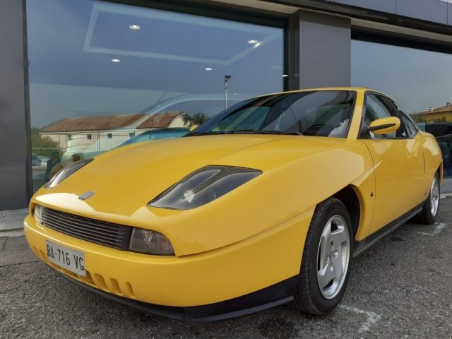 FIAT Coupe Coupé 1.8 i.e. 16V ASPIRATO Immagine 1