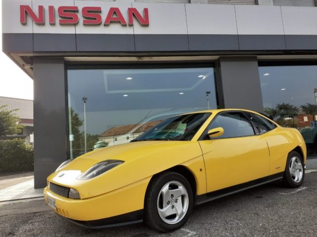 FIAT Coupe Coupé 1.8 i.e. 16V ASPIRATO Immagine 0