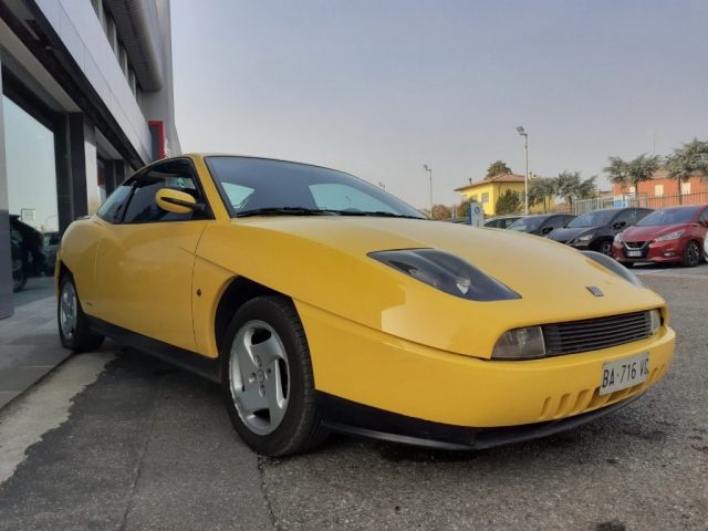 FIAT Coupe Coupé 1.8 i.e. 16V ASPIRATO Immagine 3