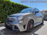 ABARTH 695 BIPOSTO, CAMBIO INNESTI FRONTALI, CERCHI DA 18.