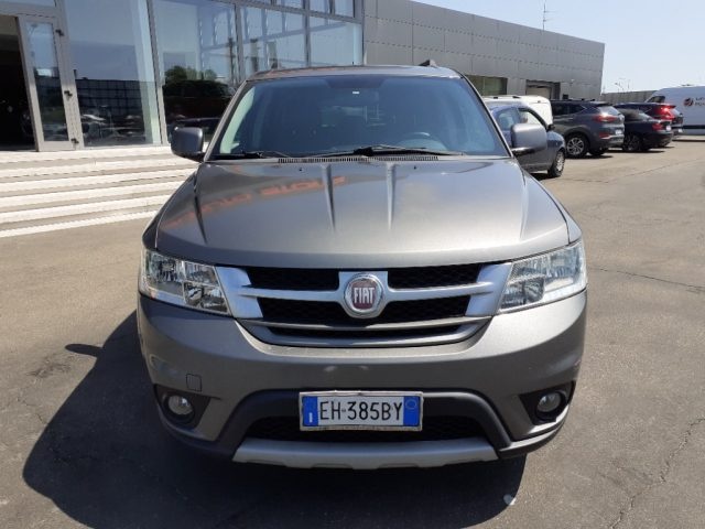 FIAT Freemont 2.0 Multijet 140 CV KM CERTIFICATI-GARANZIA Immagine 2