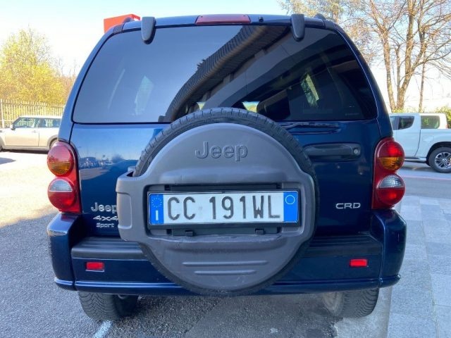 JEEP Cherokee 2.5 CRD Limited KM CERTIFICATI Immagine 3