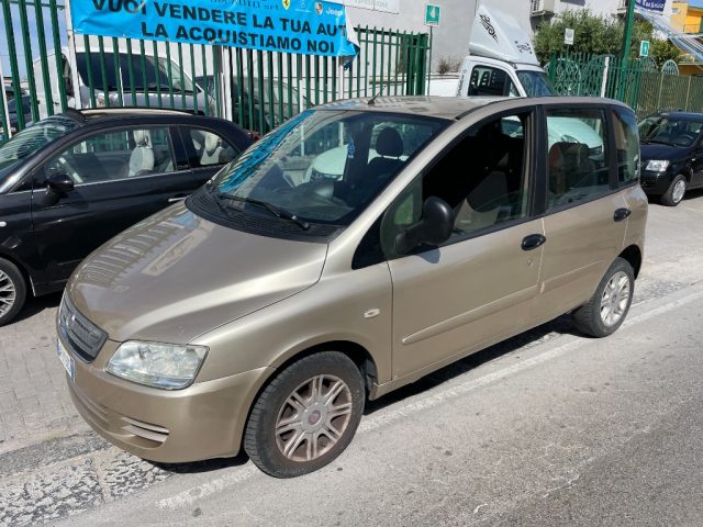 FIAT Multipla 1.6 16V Natural Power Dynamic PROVENIENZA TOSCANA Immagine 2