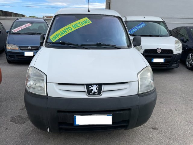 PEUGEOT Ranch 190C 1.4 Furgone Eco Metano Orig 12 MESI GARANZIA Immagine 0