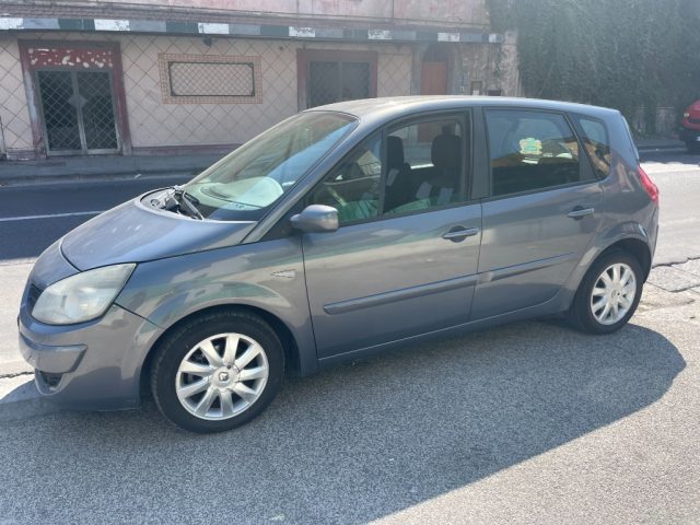 RENAULT Scenic 1.6 16V GPL Pack SCADENZA GPL 2028 Immagine 1