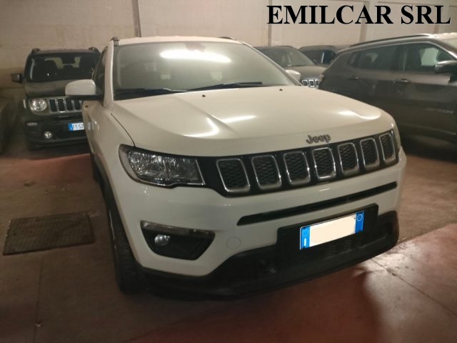 JEEP Compass 1.3 T4 190CV PHEV AT6 4xe Business Immagine 1