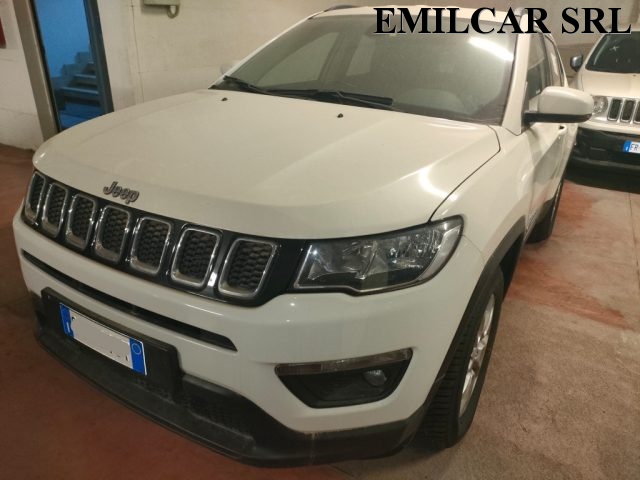 JEEP Compass 1.3 T4 190CV PHEV AT6 4xe Business Immagine 0