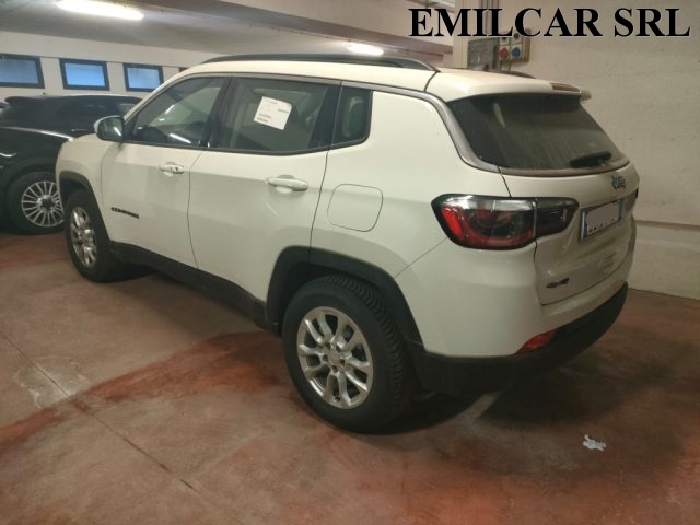 JEEP Compass 1.3 T4 190CV PHEV AT6 4xe Business Immagine 4