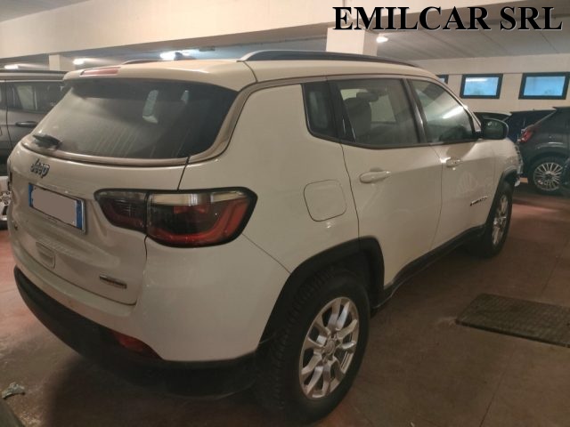 JEEP Compass 1.3 T4 190CV PHEV AT6 4xe Business Immagine 3