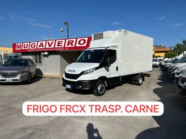 IVECO 35C16 3.0 E6  FRIGO FRCX-20 TRASP CARNE Immagine 0