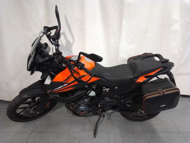 KTM 390 Adventure 2020 EURO 4 Immagine 1