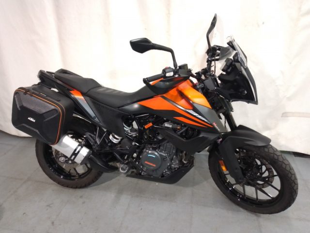 KTM 390 Adventure 2020 EURO 4 Immagine 0