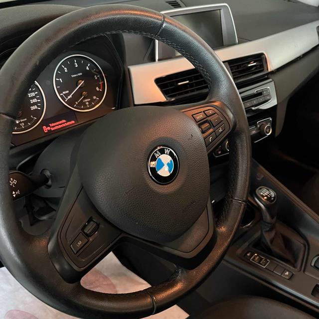 BMW X1 sDrive20d Immagine 4