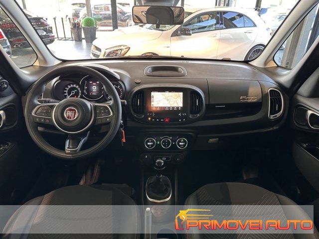 FIAT 500L Benzina/GPL 2019 usata, Modena