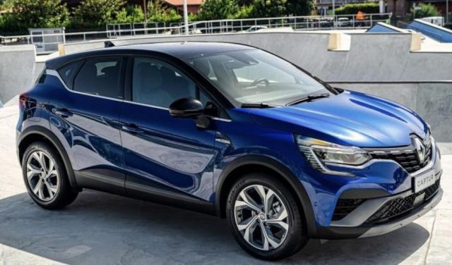 RENAULT Captur CAPTUR Immagine 0