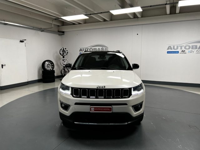 JEEP Compass 1.4 MultiAir 2WD Limited Immagine 1