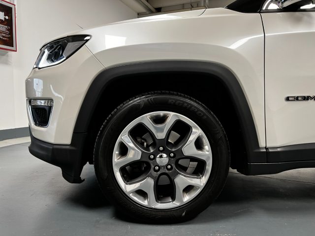 JEEP Compass 1.4 MultiAir 2WD Limited Immagine 2