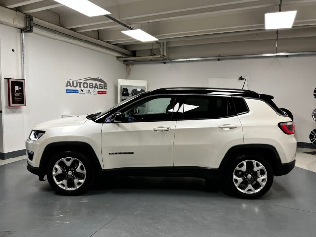 JEEP Compass 1.4 MultiAir 2WD Limited Immagine 3