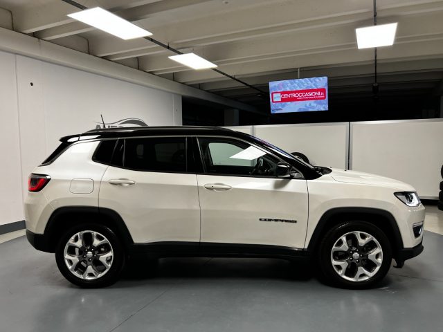 JEEP Compass 1.4 MultiAir 2WD Limited Immagine 4