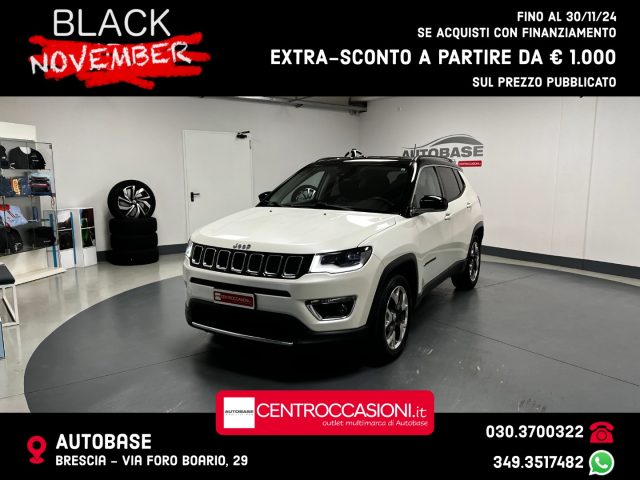 JEEP Compass 1.4 MultiAir 2WD Limited Immagine 0