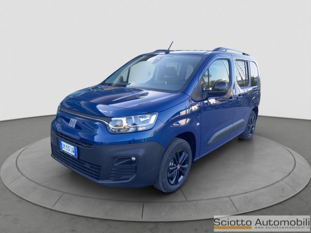 FIAT E-Doblo e-Doblò 50KW Launch Edition Immagine 1