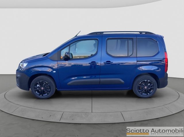 FIAT E-Doblo e-Doblò 50KW Launch Edition Immagine 2