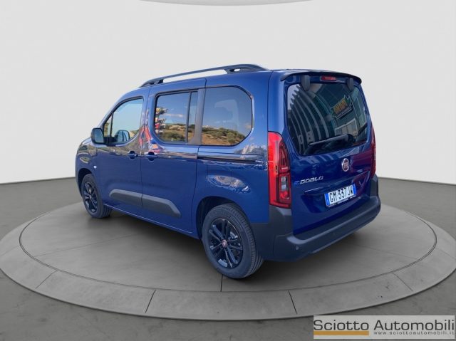 FIAT E-Doblo e-Doblò 50KW Launch Edition Immagine 3