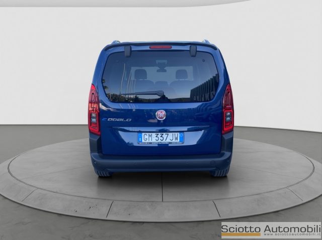 FIAT E-Doblo e-Doblò 50KW Launch Edition Immagine 4