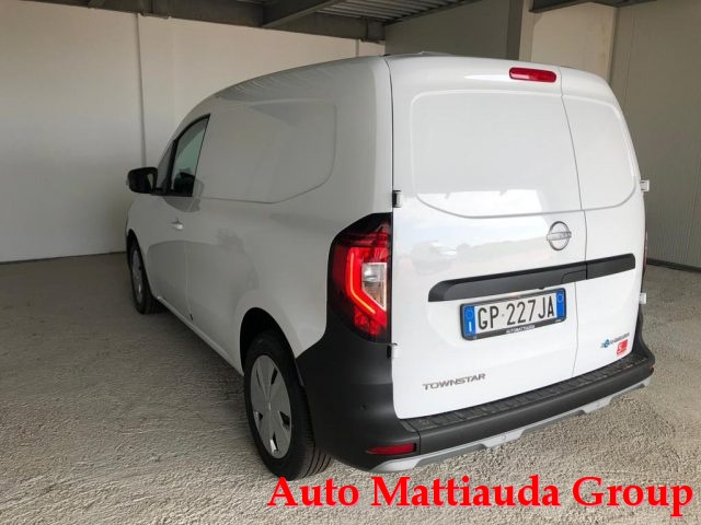 NISSAN Townstar 45 kW Van EV  N-Connecta PC Immagine 3