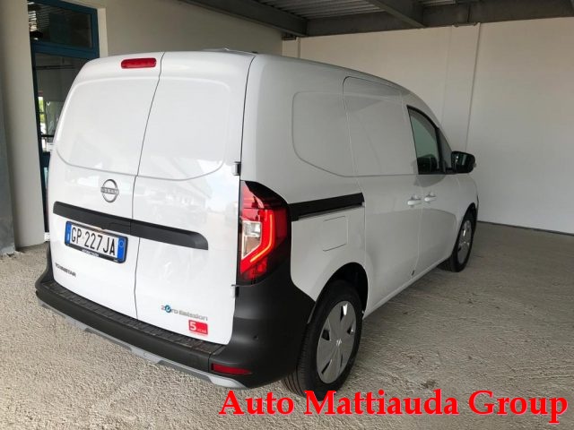 NISSAN Townstar 45 kW Van EV  N-Connecta PC Immagine 4