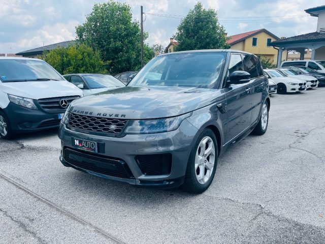 LAND ROVER Range Rover Sport 3.0 TDV6 HSE - TETTO PANORAMICO - Immagine 0