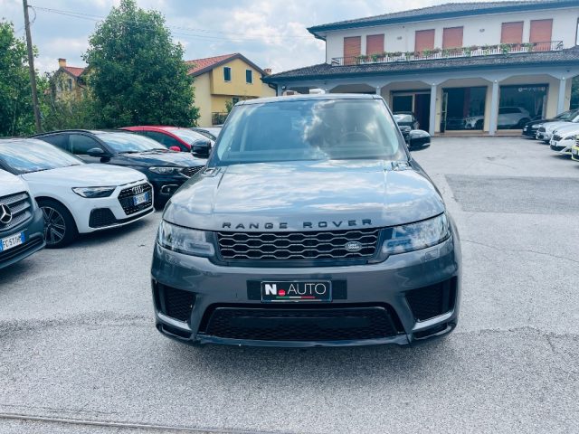 LAND ROVER Range Rover Sport 3.0 TDV6 HSE - TETTO PANORAMICO - Immagine 1