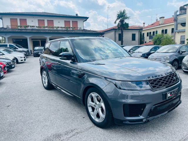 LAND ROVER Range Rover Sport 3.0 TDV6 HSE - TETTO PANORAMICO - Immagine 2