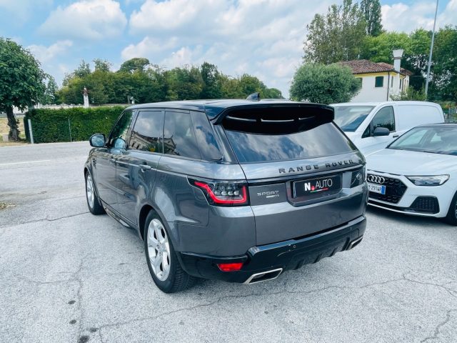 LAND ROVER Range Rover Sport 3.0 TDV6 HSE - TETTO PANORAMICO - Immagine 4