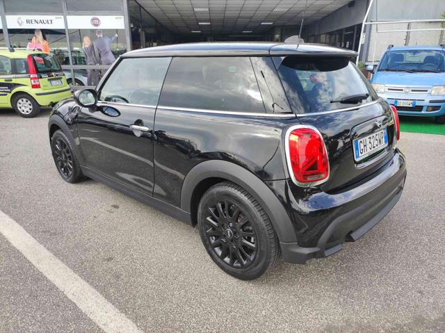 MINI One 1.5 One 2022 black edit. ok neopat. super full Immagine 4