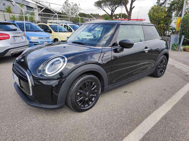 MINI One 1.5 One 2022 black edit. ok neopat. super full Immagine 1