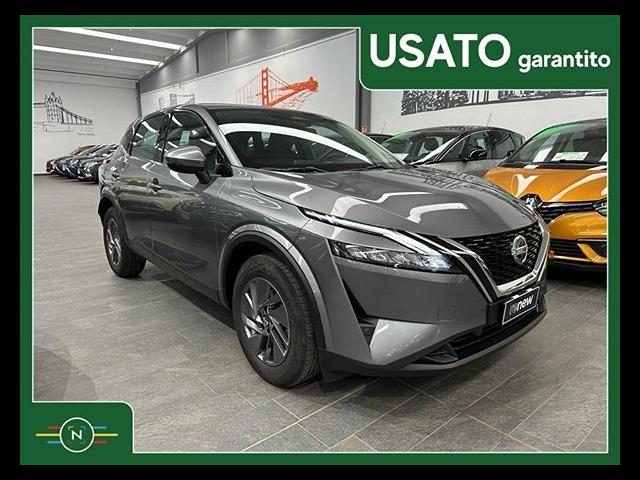 NISSAN Qashqai 1.3 Mild Hybrid 140cv Acenta 2WD Immagine 0