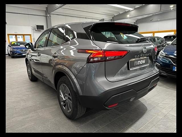 NISSAN Qashqai 1.3 Mild Hybrid 140cv Acenta 2WD Immagine 2