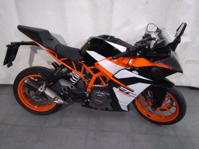 KTM RC 390 ABS Immagine 0