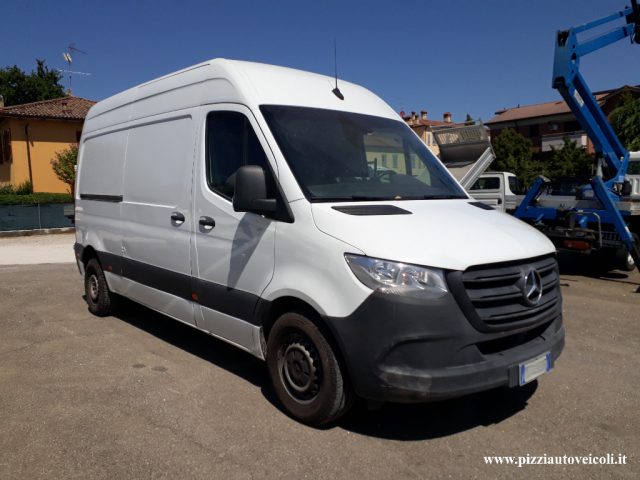 MERCEDES-BENZ Sprinter 311 CDI MEDIO ALTO 2019 [A288] Immagine 0